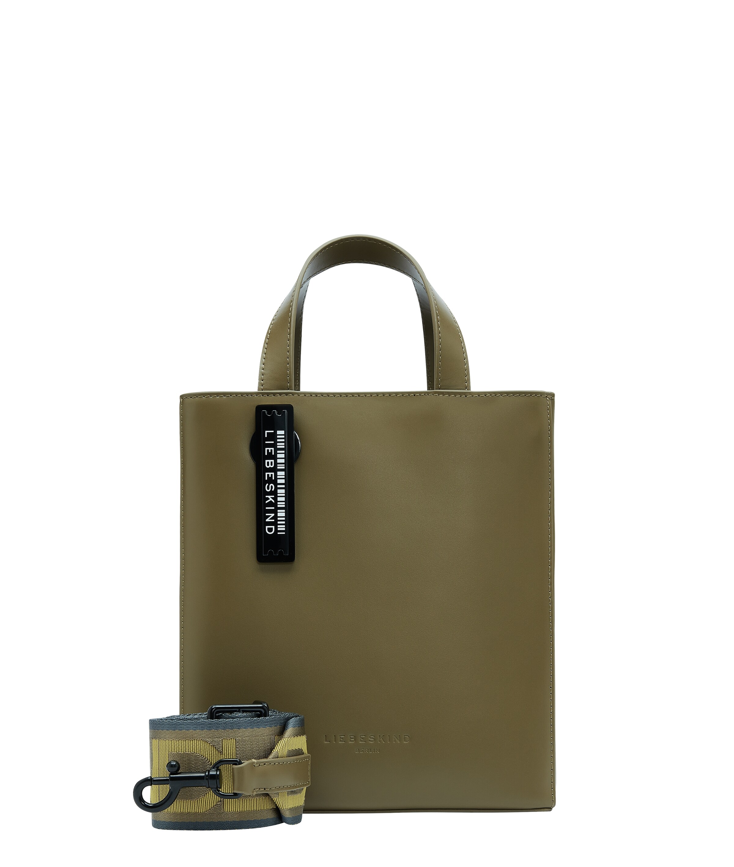 Liebeskind handtasche khaki Clearance